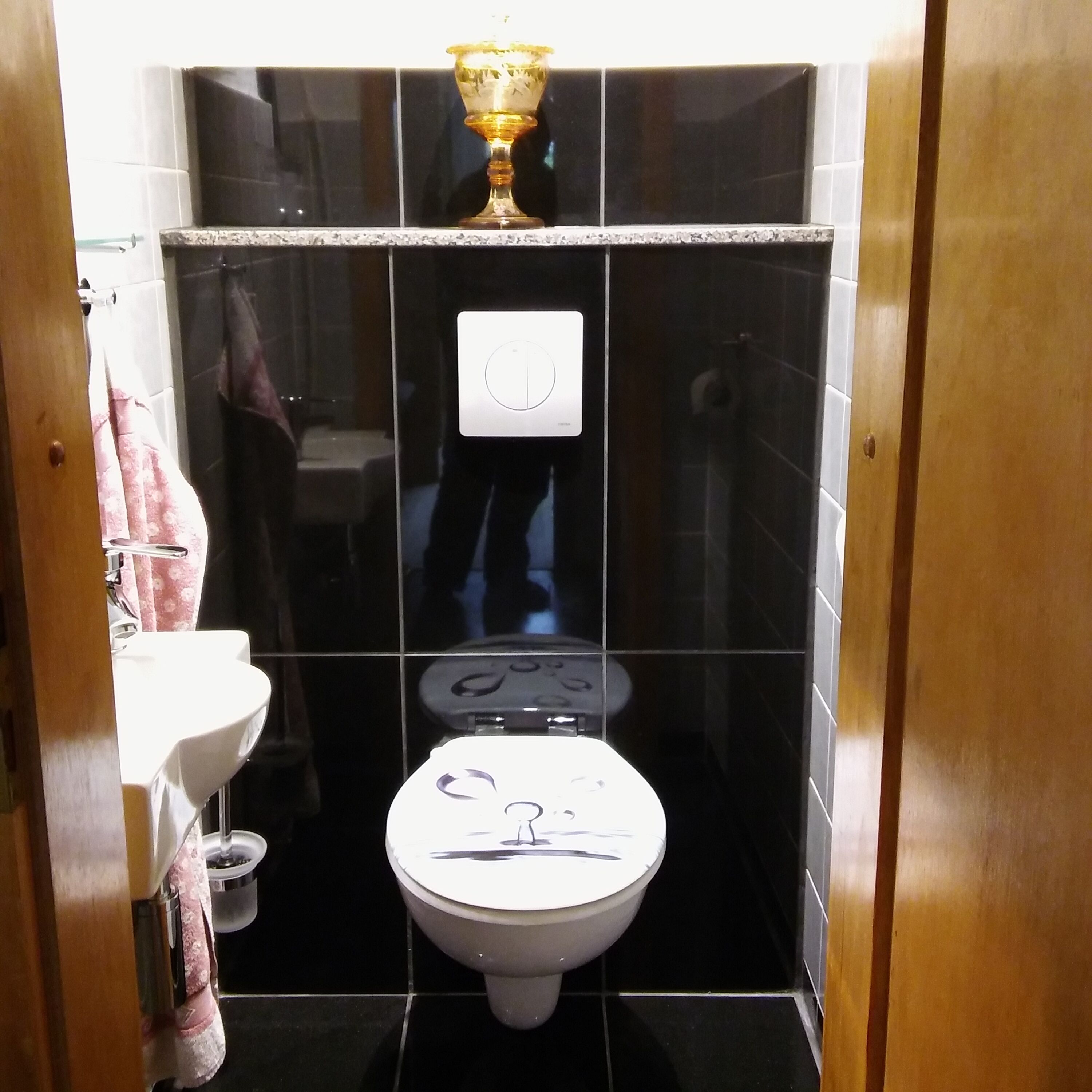 Gäste WC