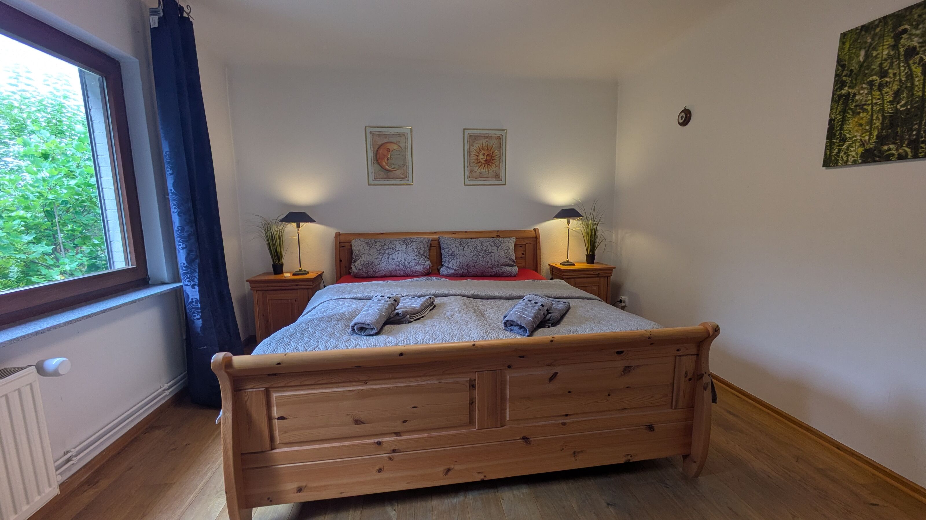 Schlafzimmer 1