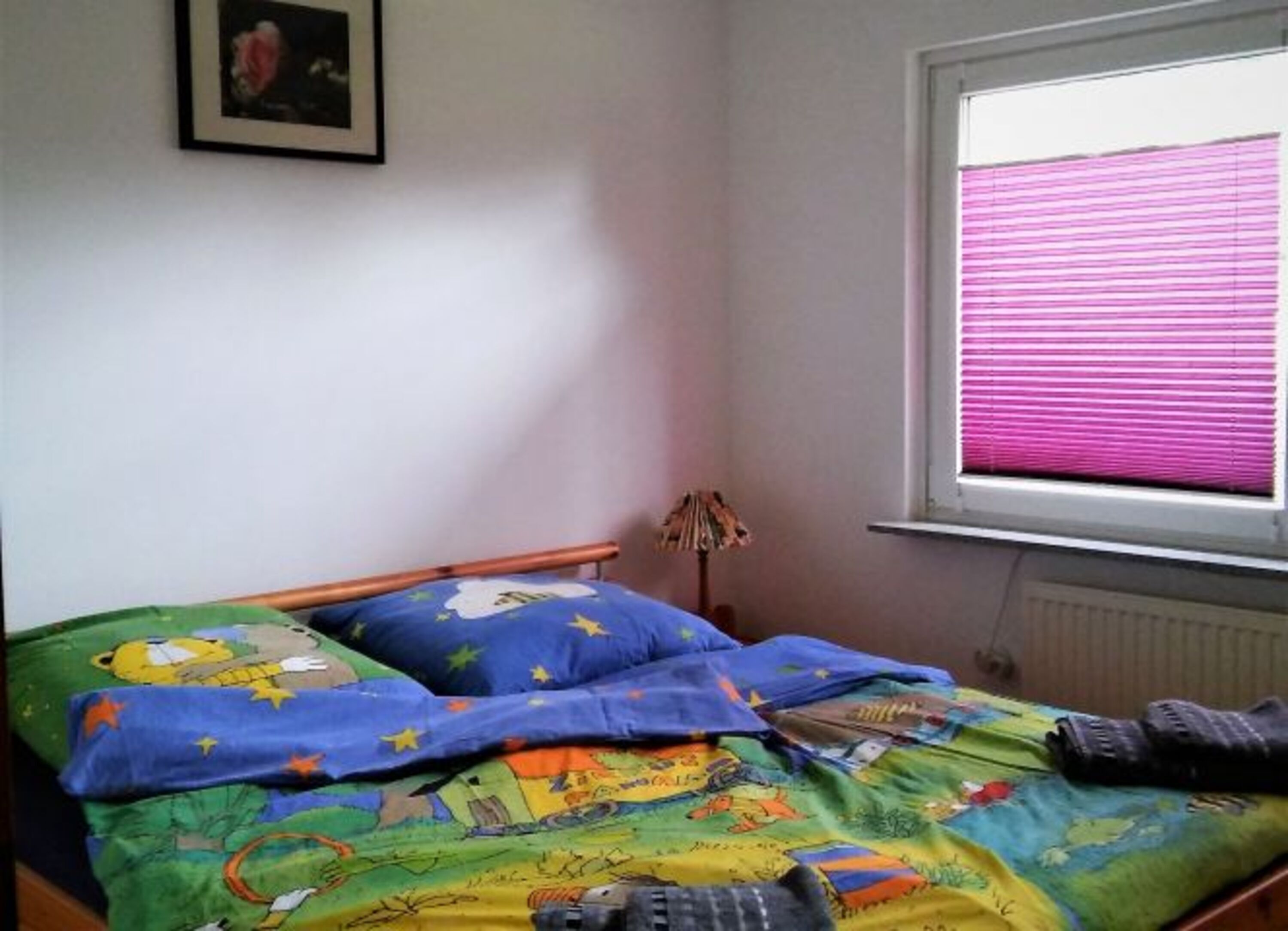 Schlafzimmer 2