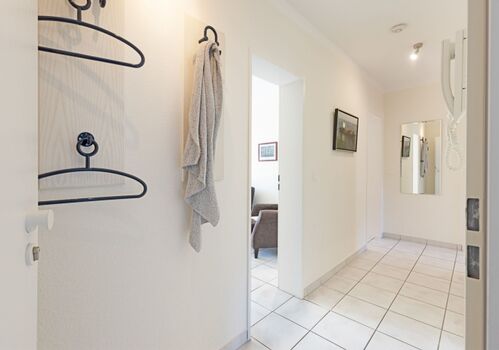 Flur und Eingangsbereich