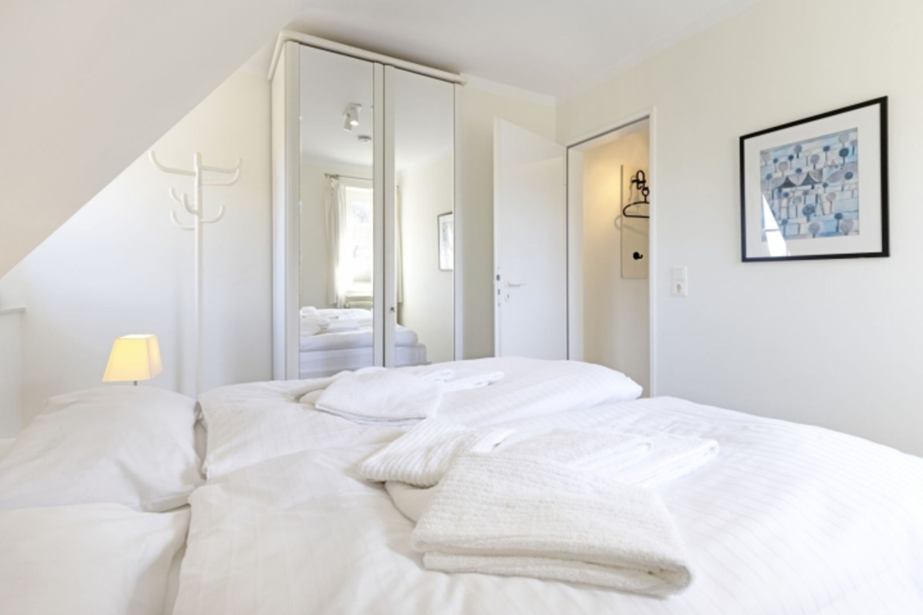 Schlafzimmer zwei