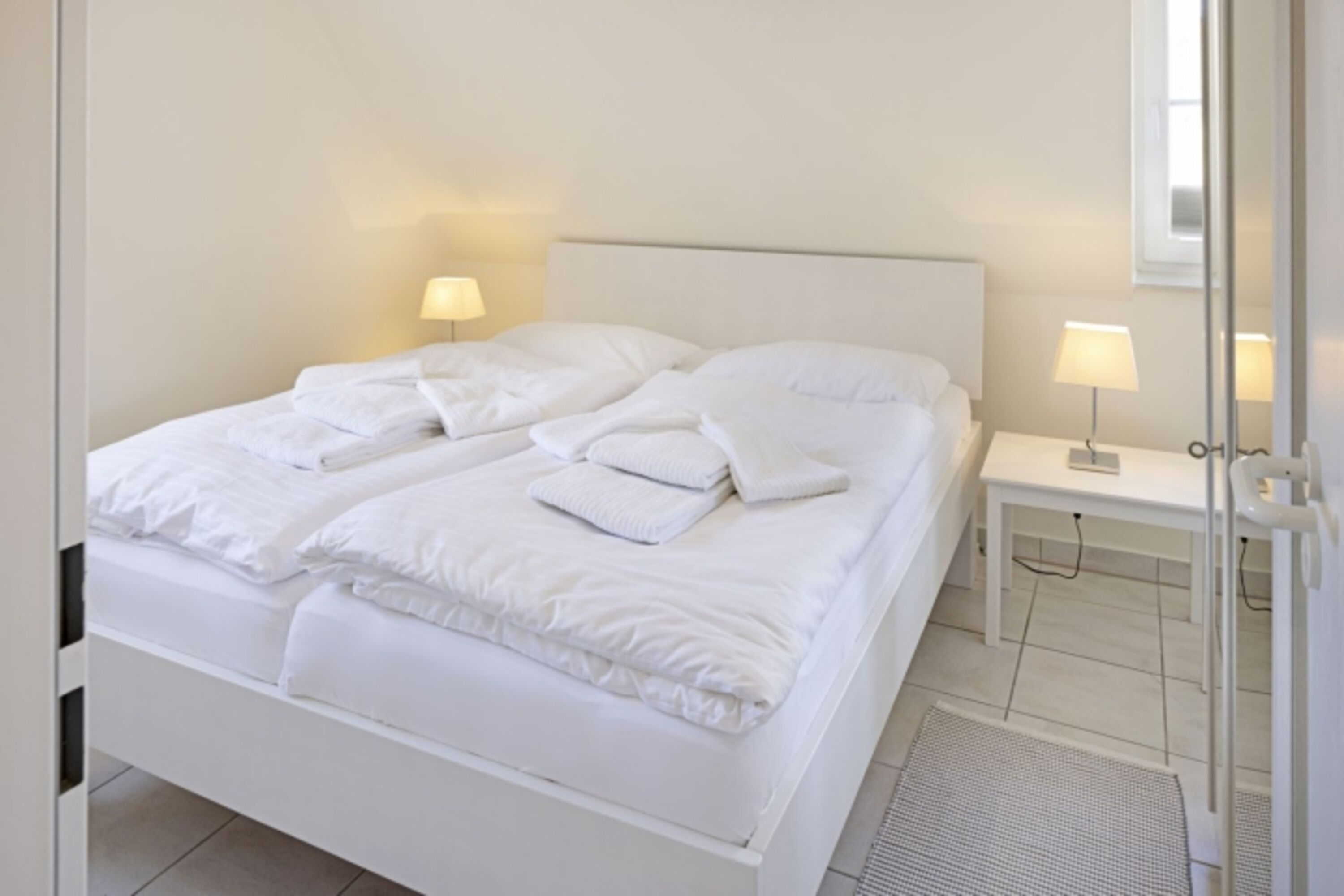 Schlafzimmer zwei