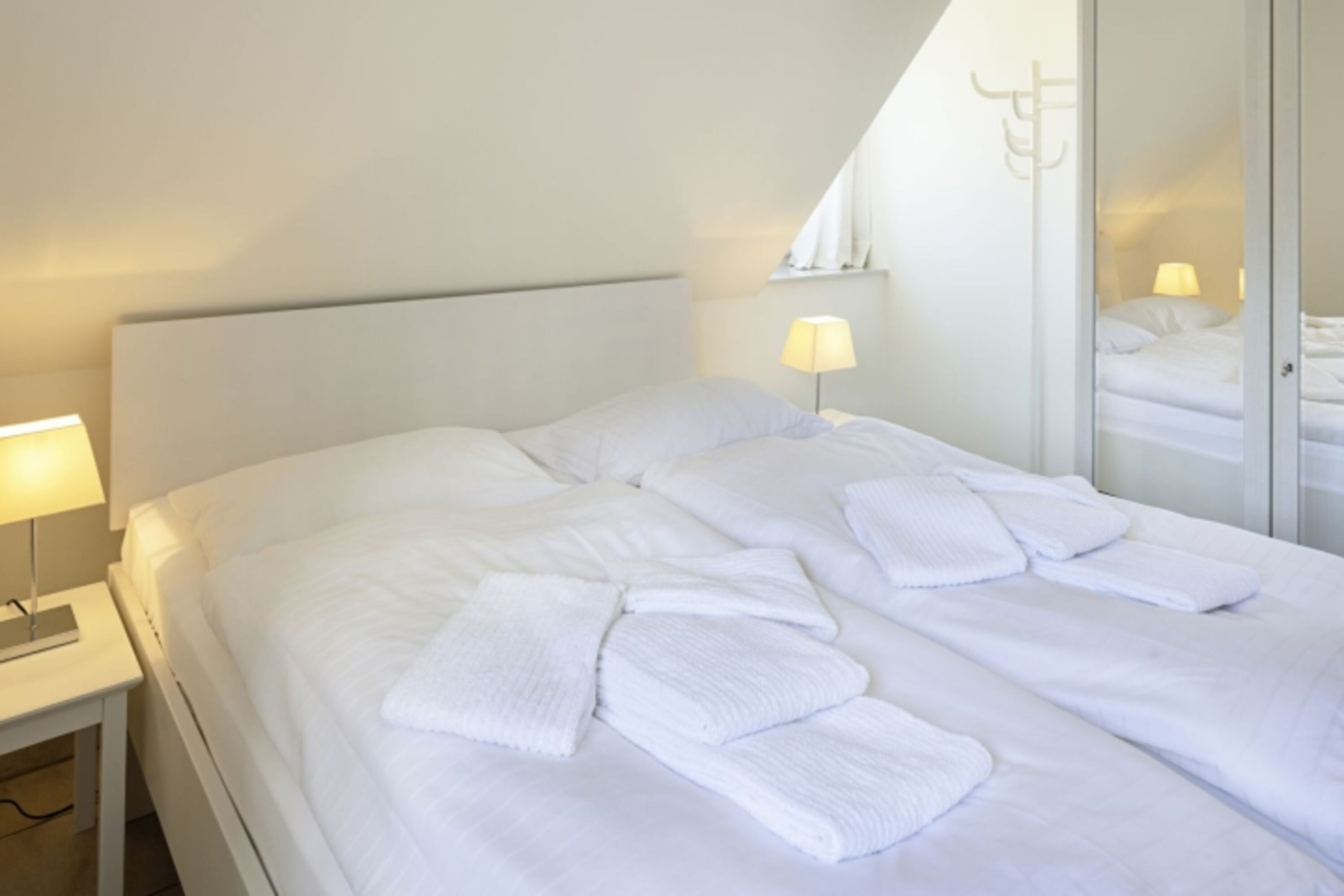 Schlafzimmer zwei
