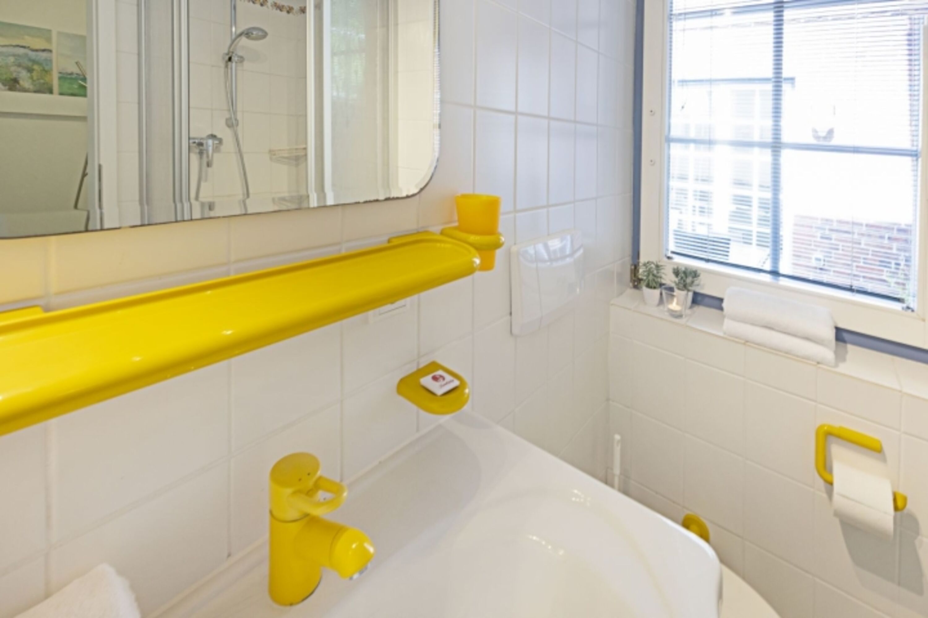 Badezimmer 2