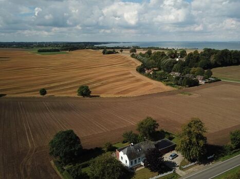 Die Ostsee nur einen Spaziergang entfernt