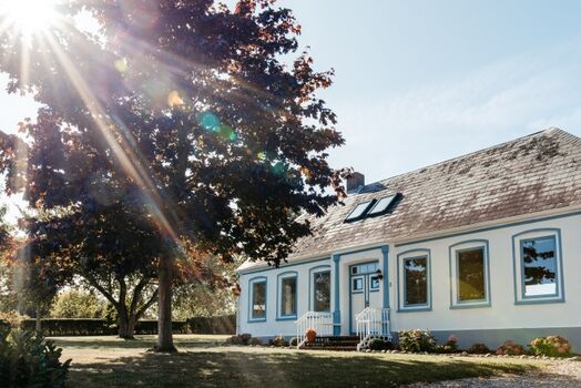  Alleinlage in Ostseenähe,  eingezäunter, großer Garten,  ...