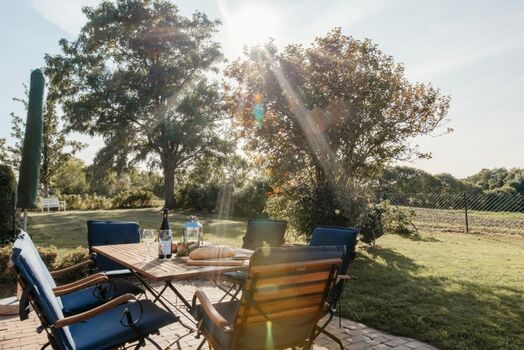 ... vielleicht mit einem Sundowner?