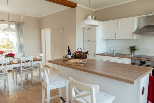 Das Herzstück des Hauses für die ganze Familie