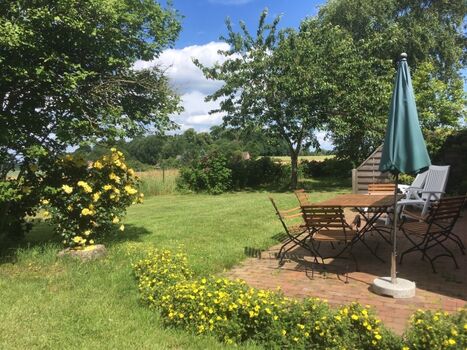 Der ideale Platz zum Entspannen