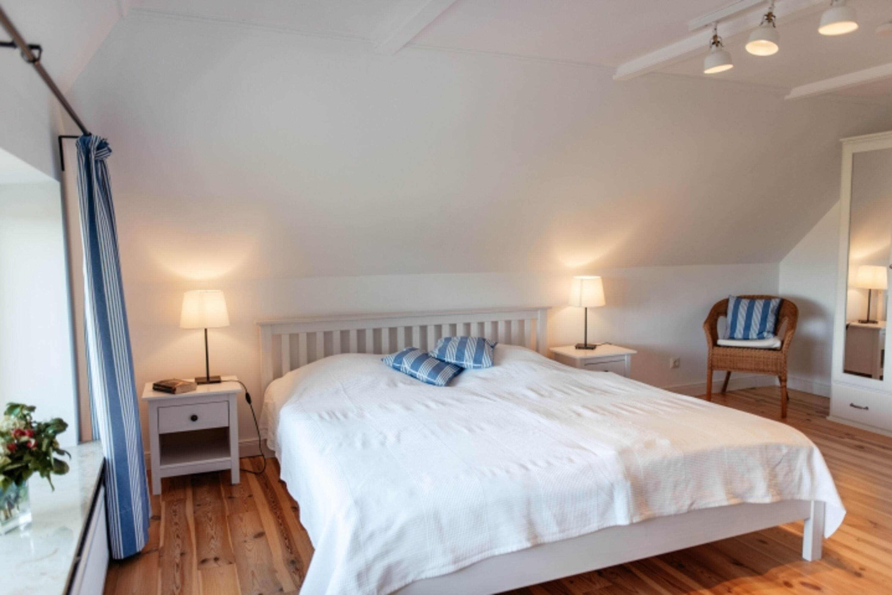 Schlafzimmer im OG