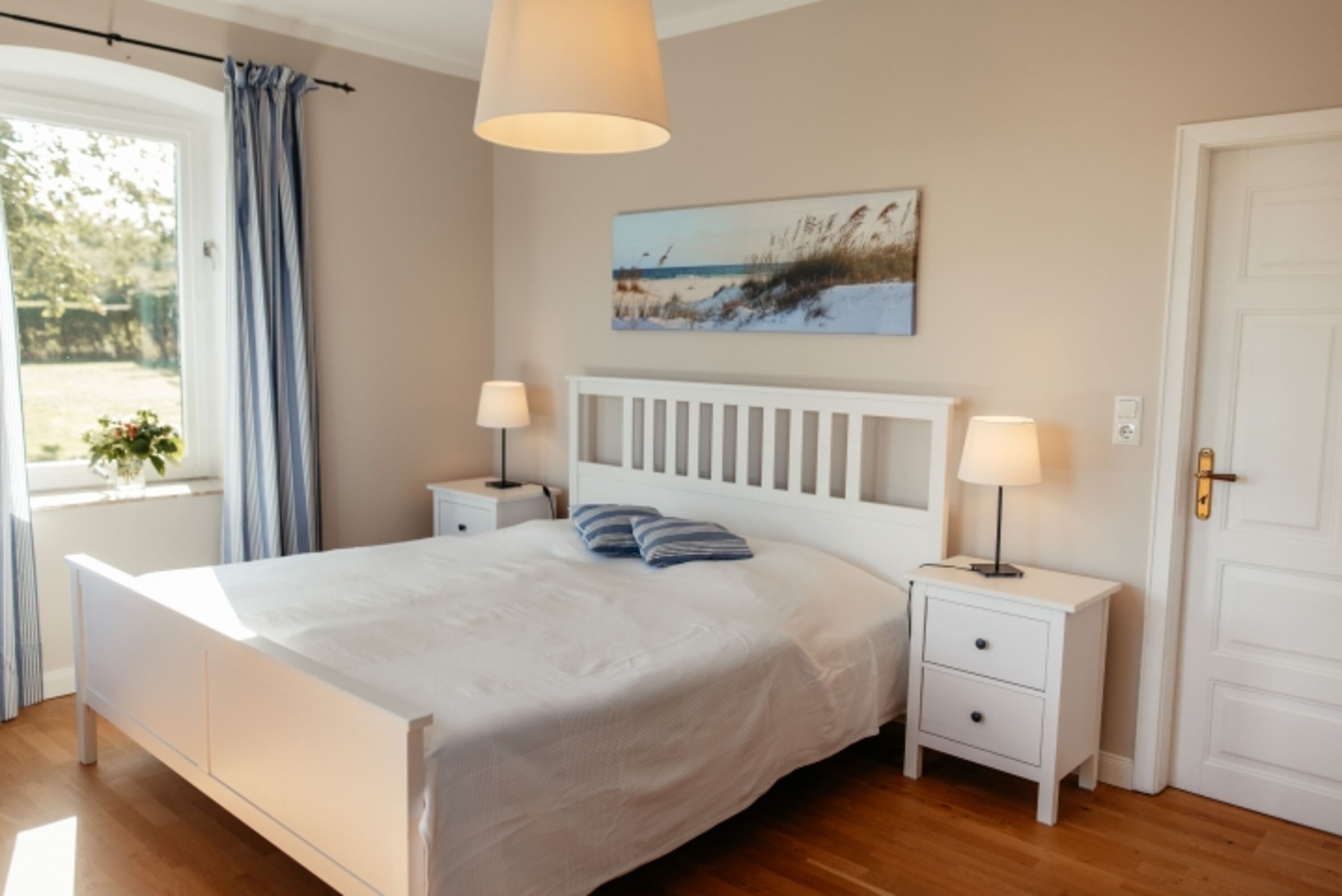 Schlafzimmer im EG