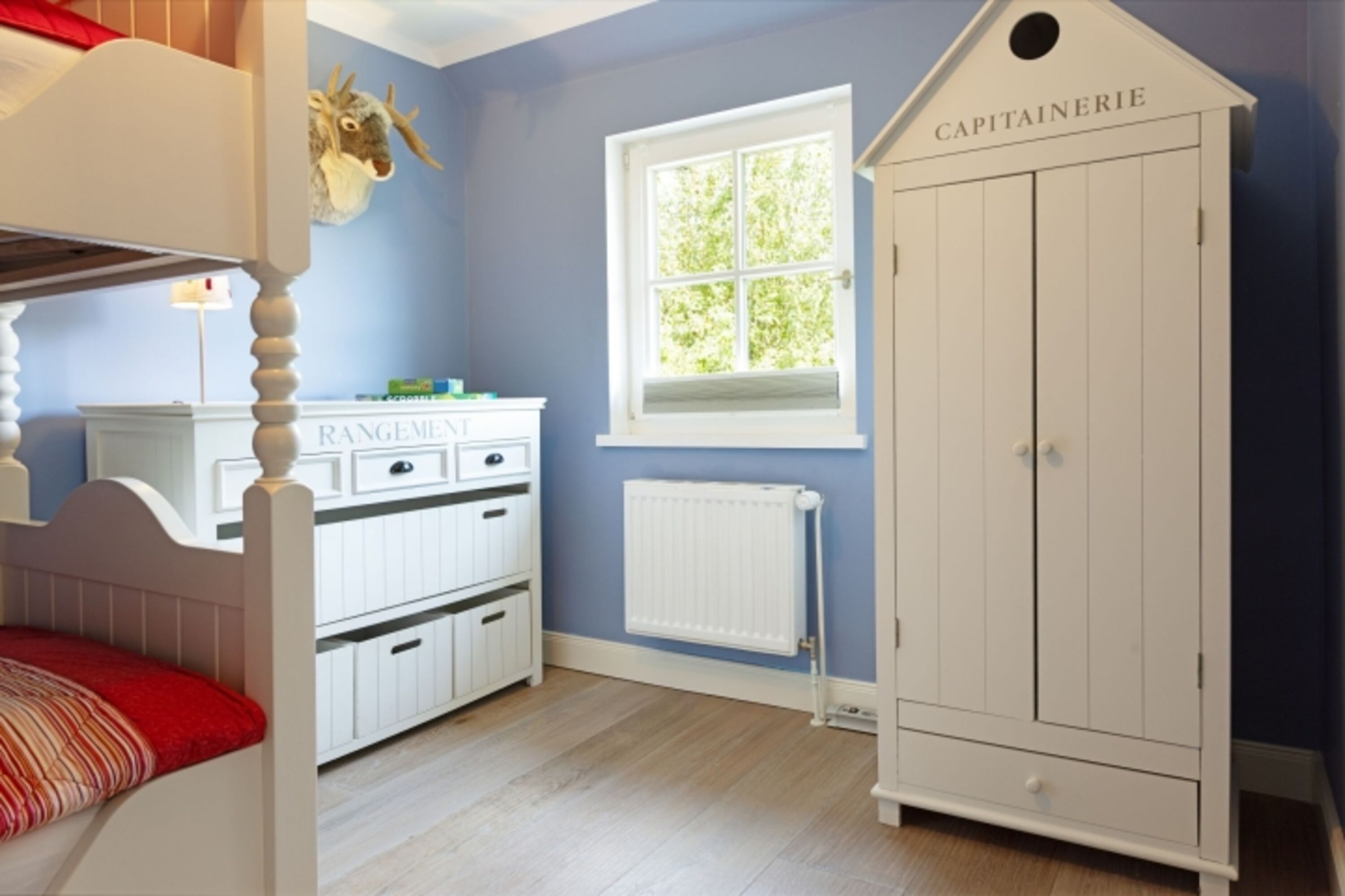 Schlafzimmer drei