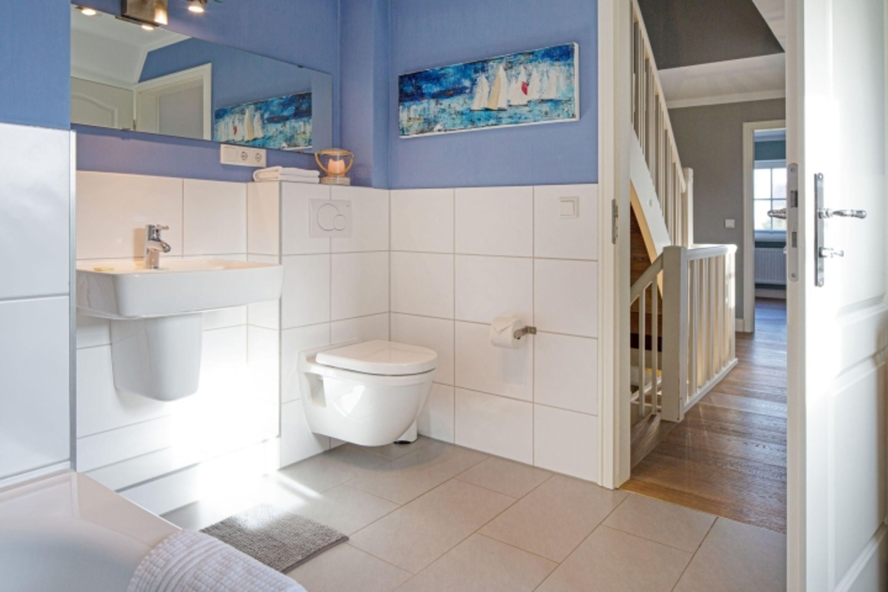 Badezimmer eins