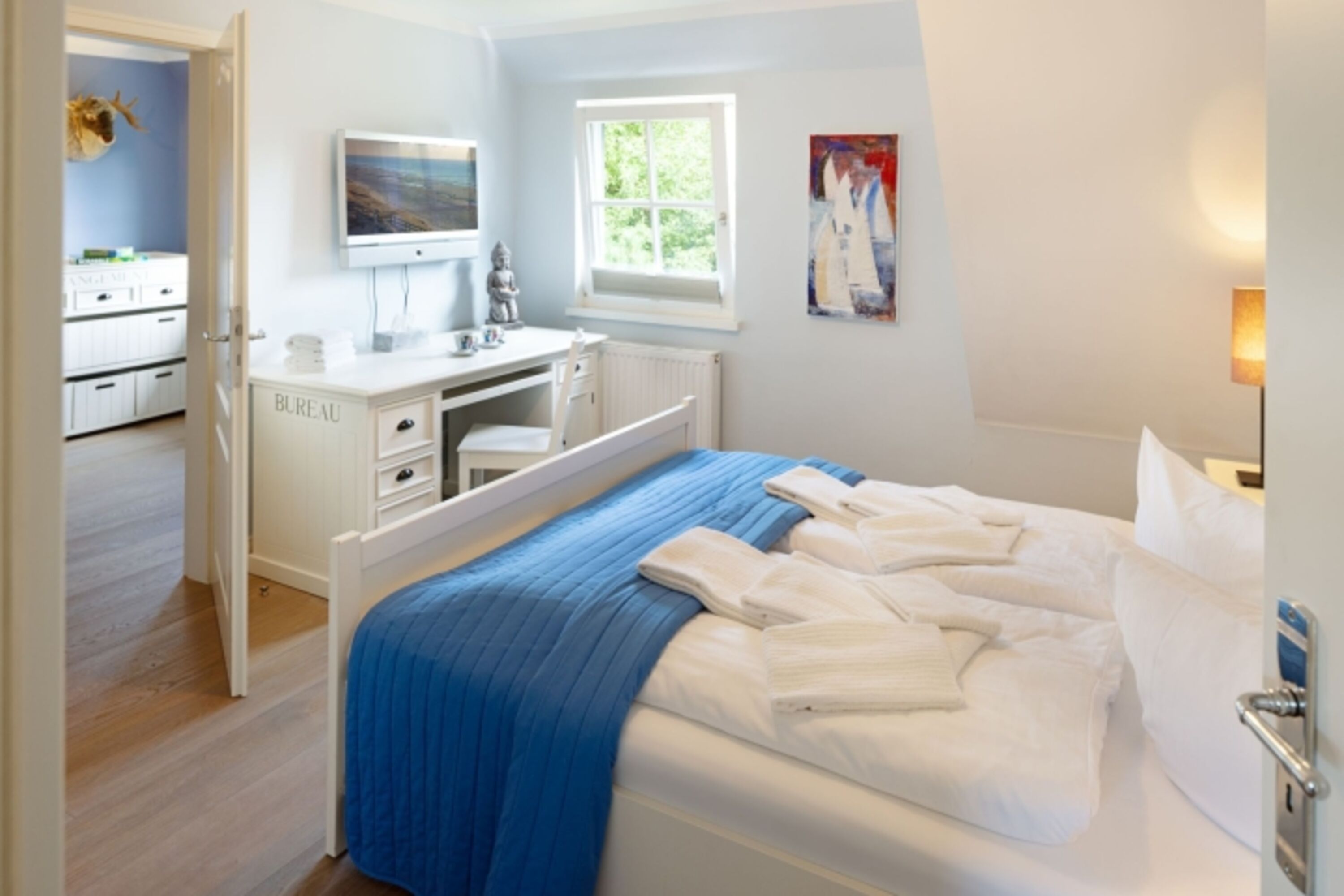 Schlafzimmer zwei