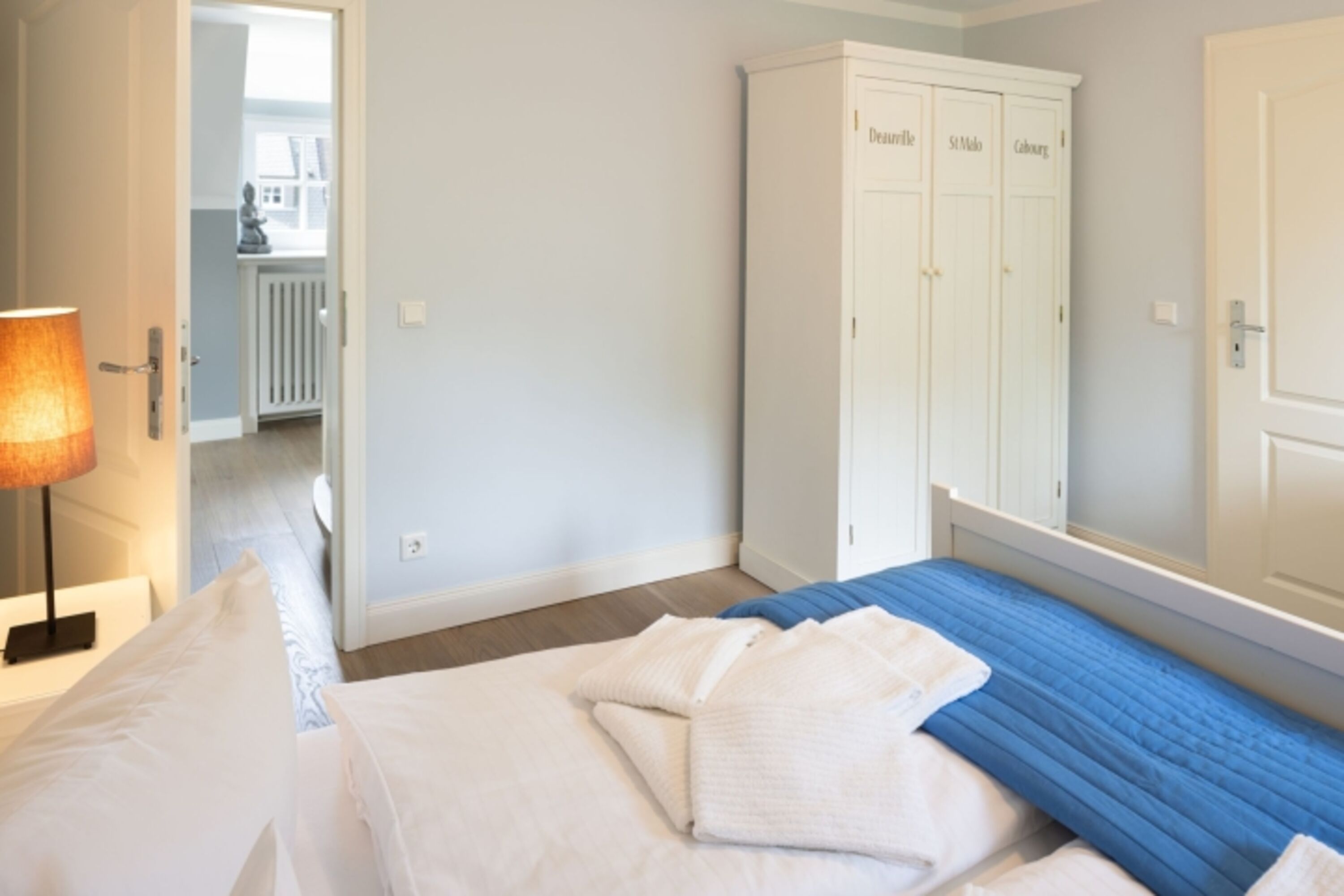 Schlafzimmer zwei