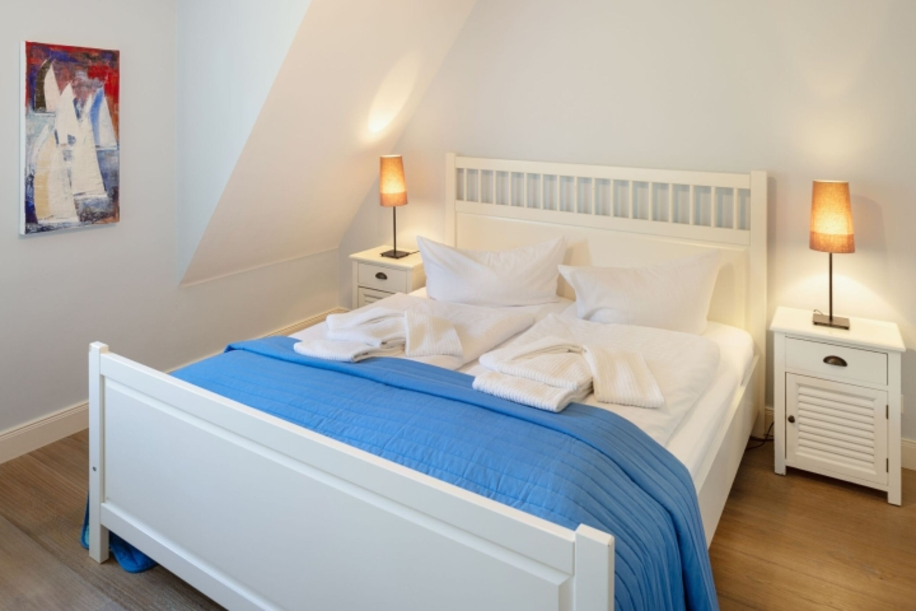 Schlafzimmer zwei