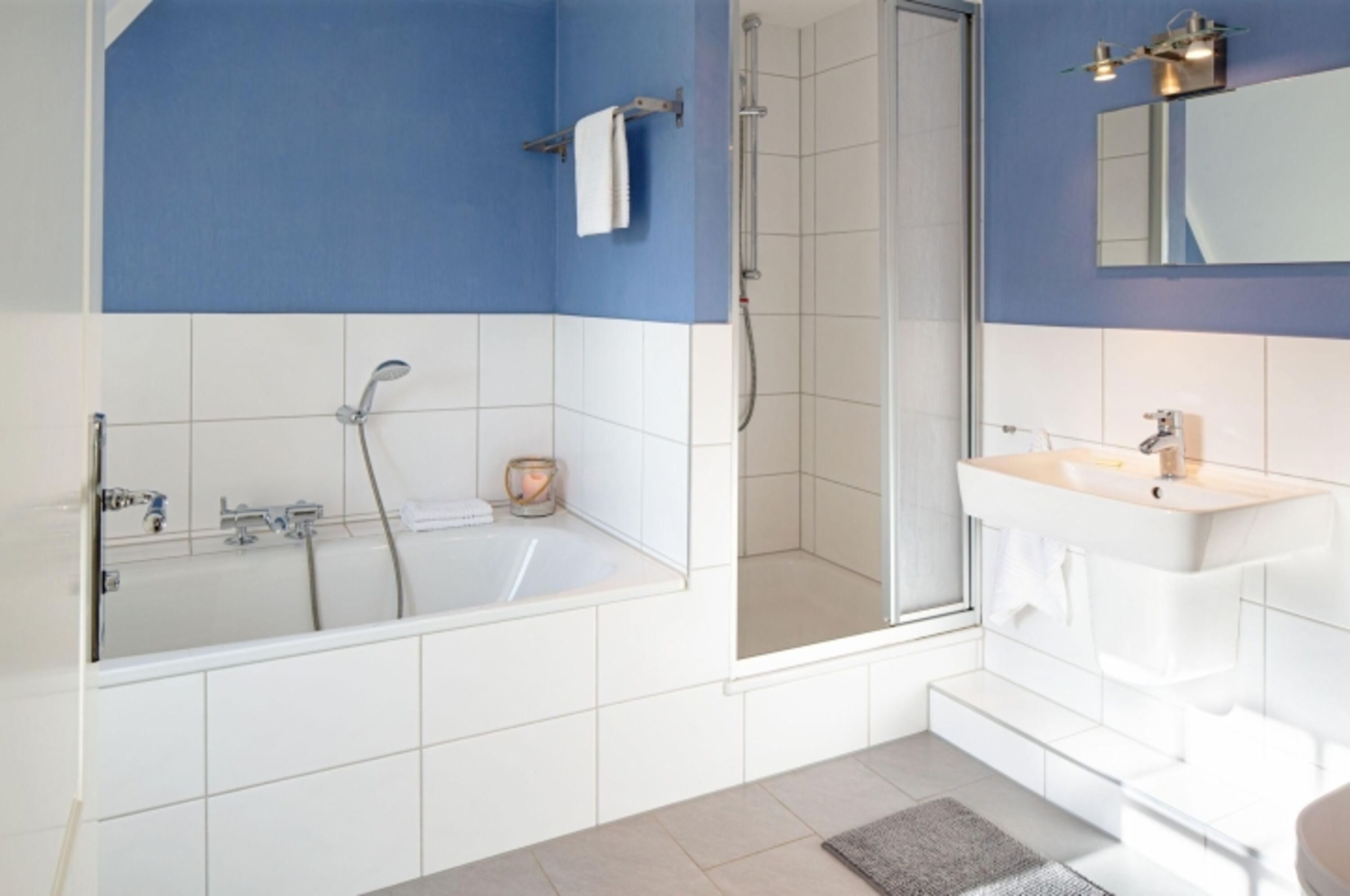 Badezimmer eins