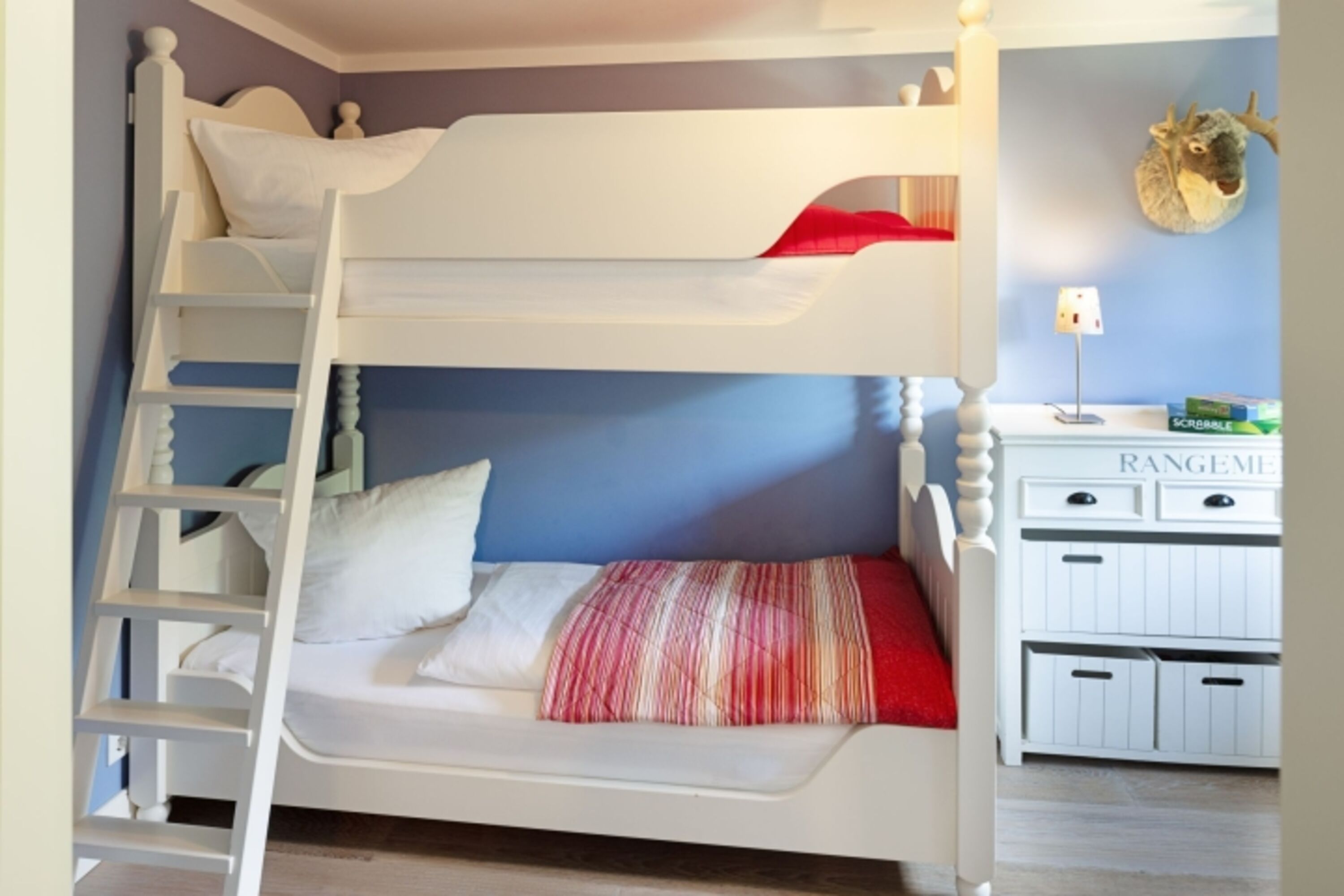 Schlafzimmer drei