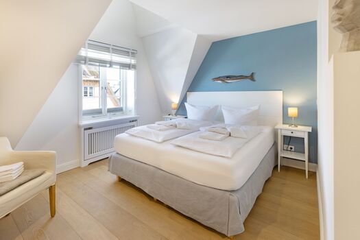 Schlafzimmer zwei