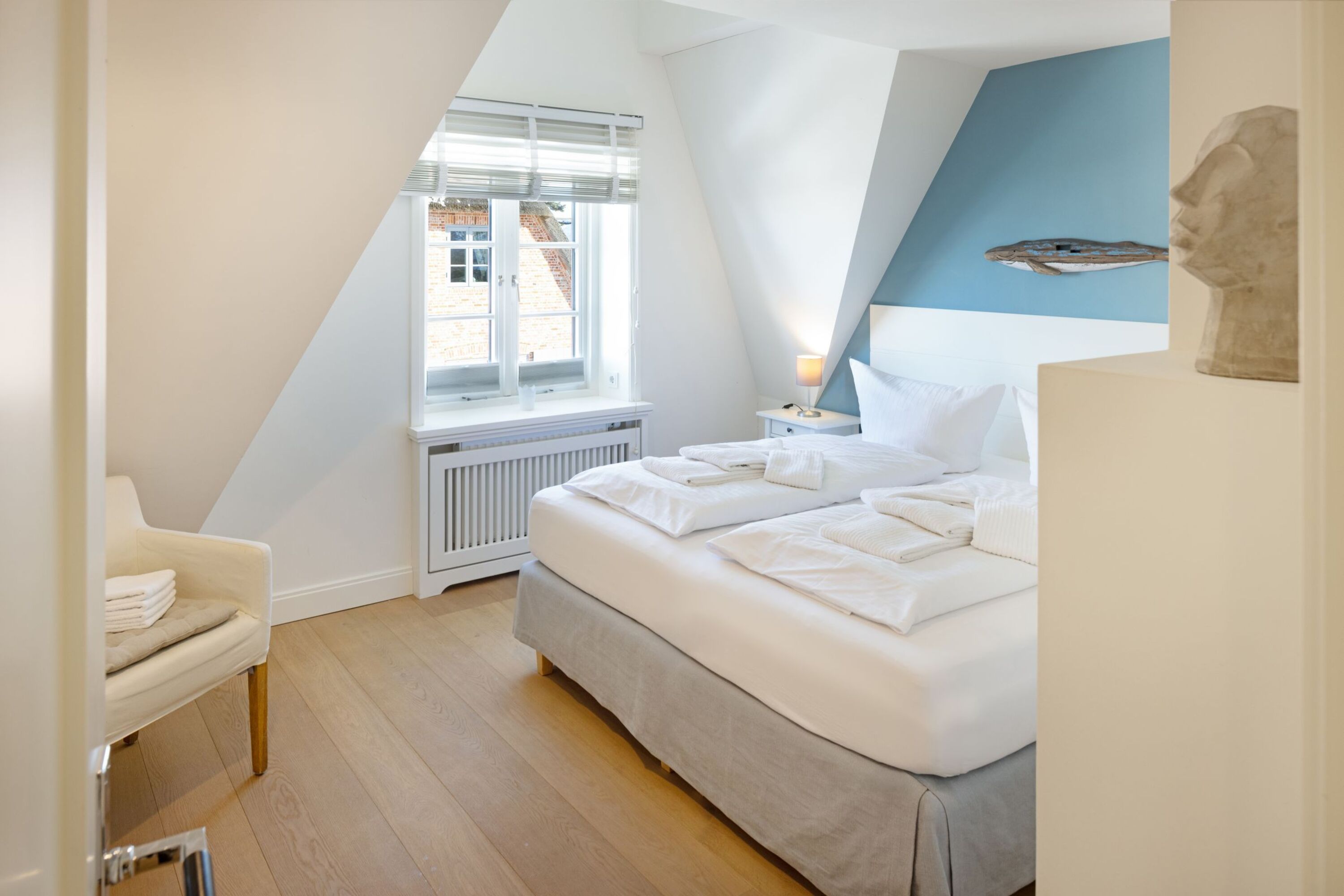 Schlafzimmer zwei