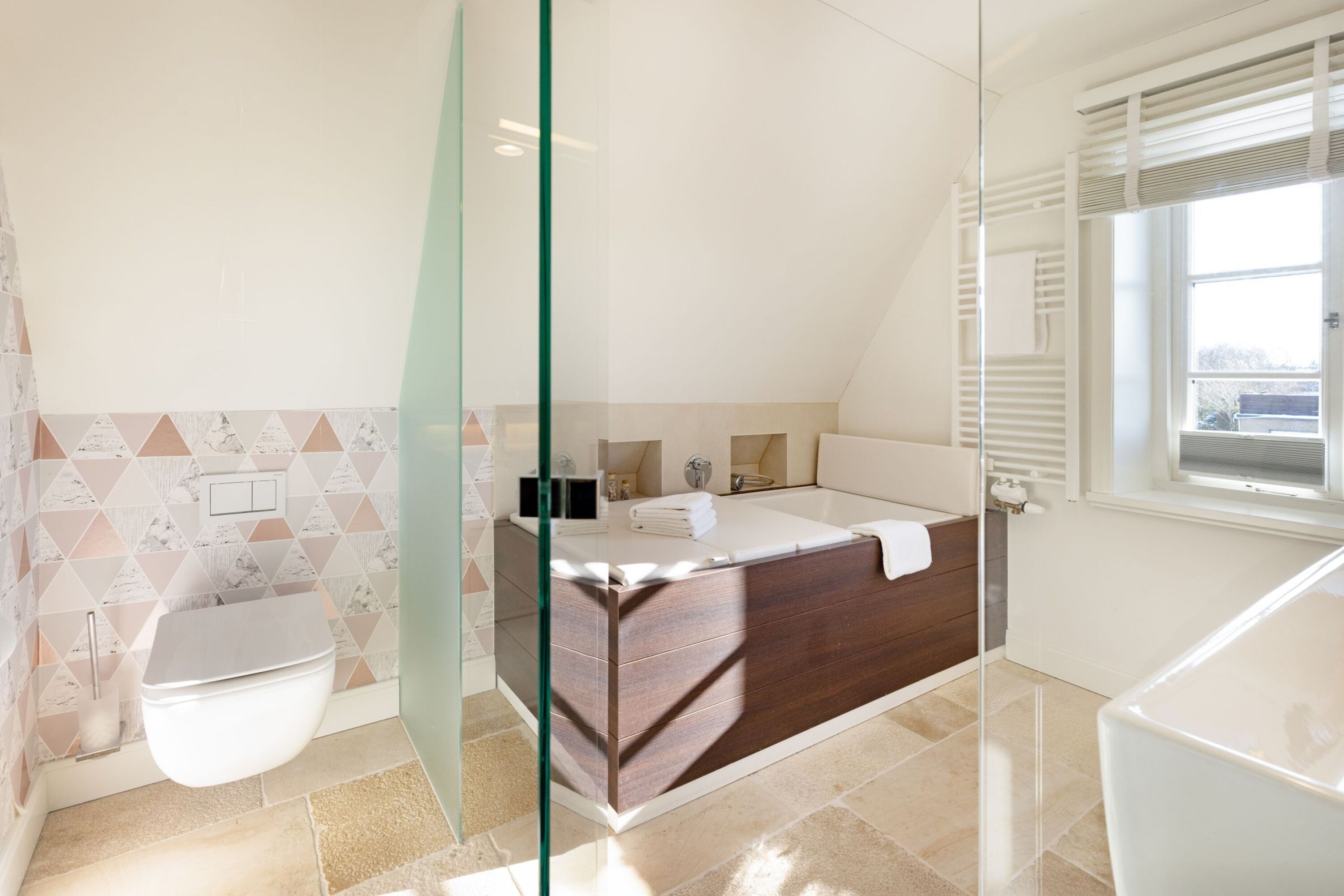 Badezimmer eins