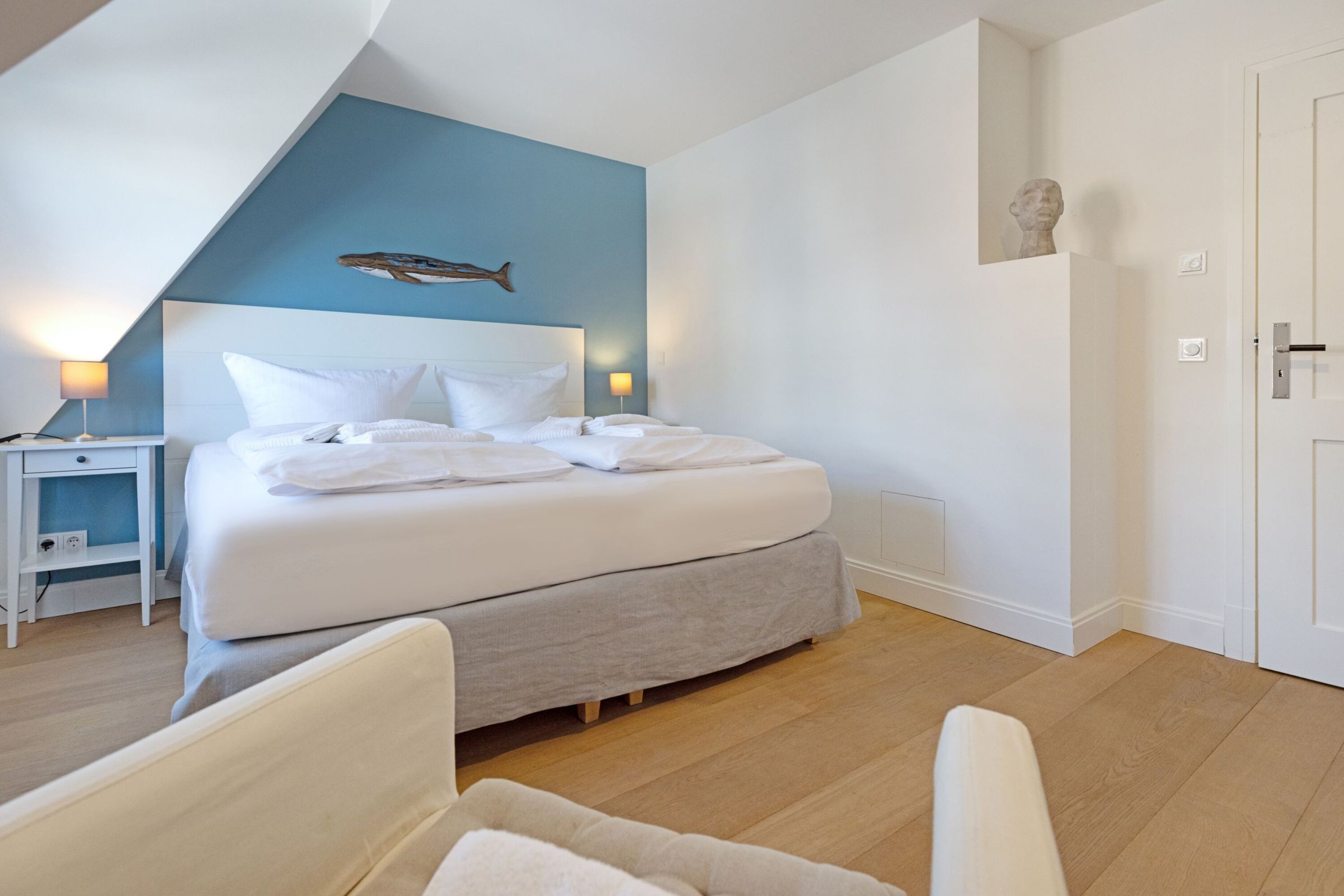 Schlafzimmer zwei