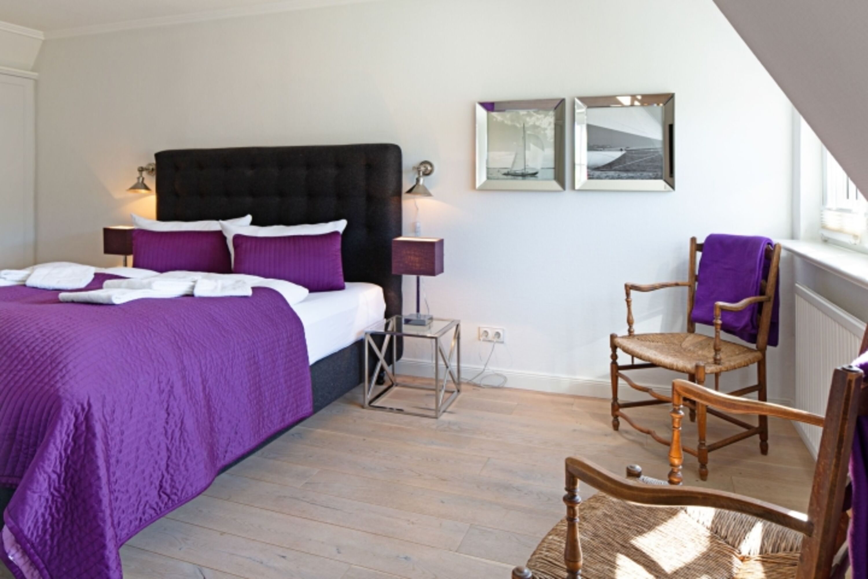 Schlafzimmer zwei
