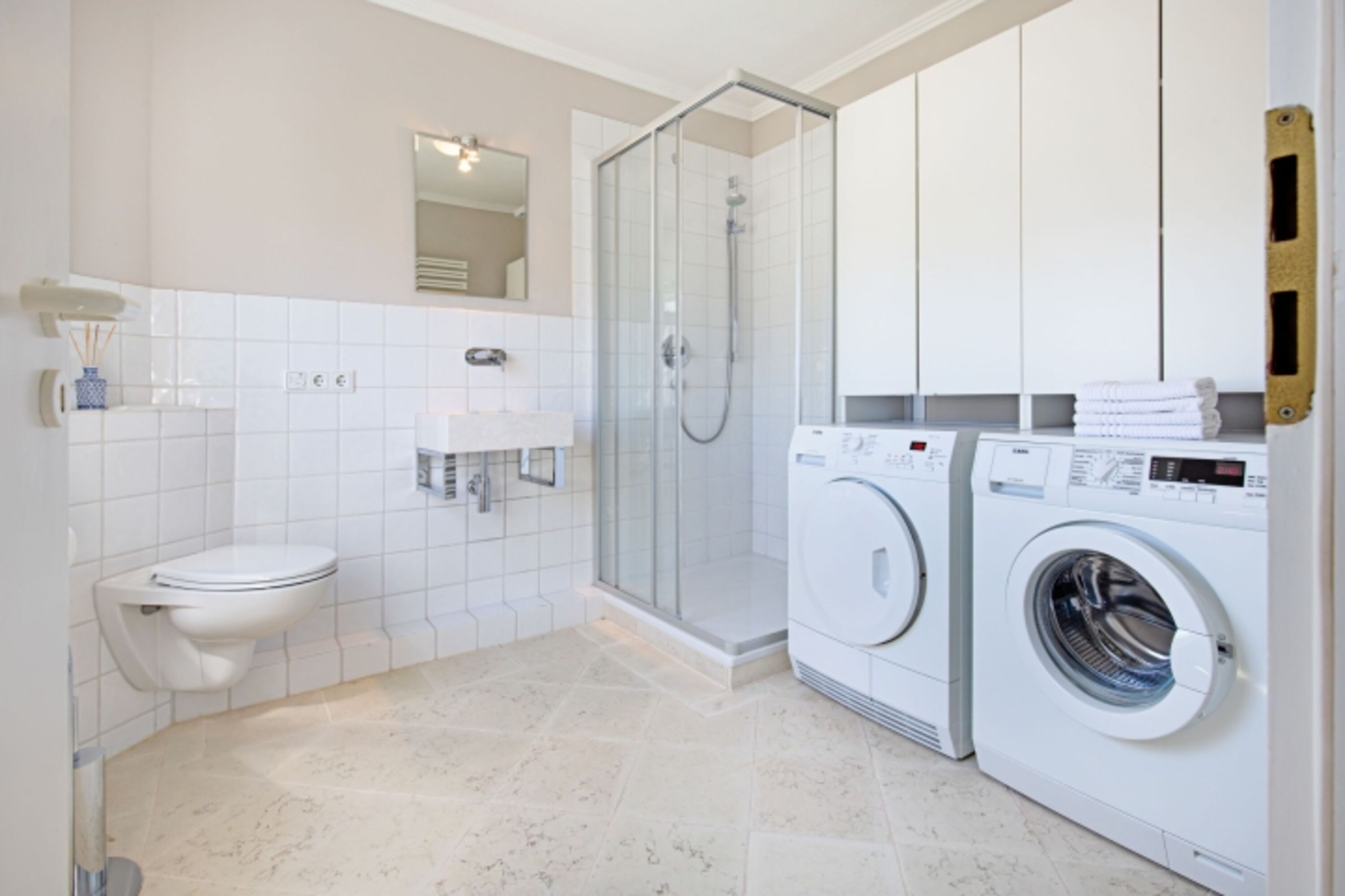 Badezimmer zwei