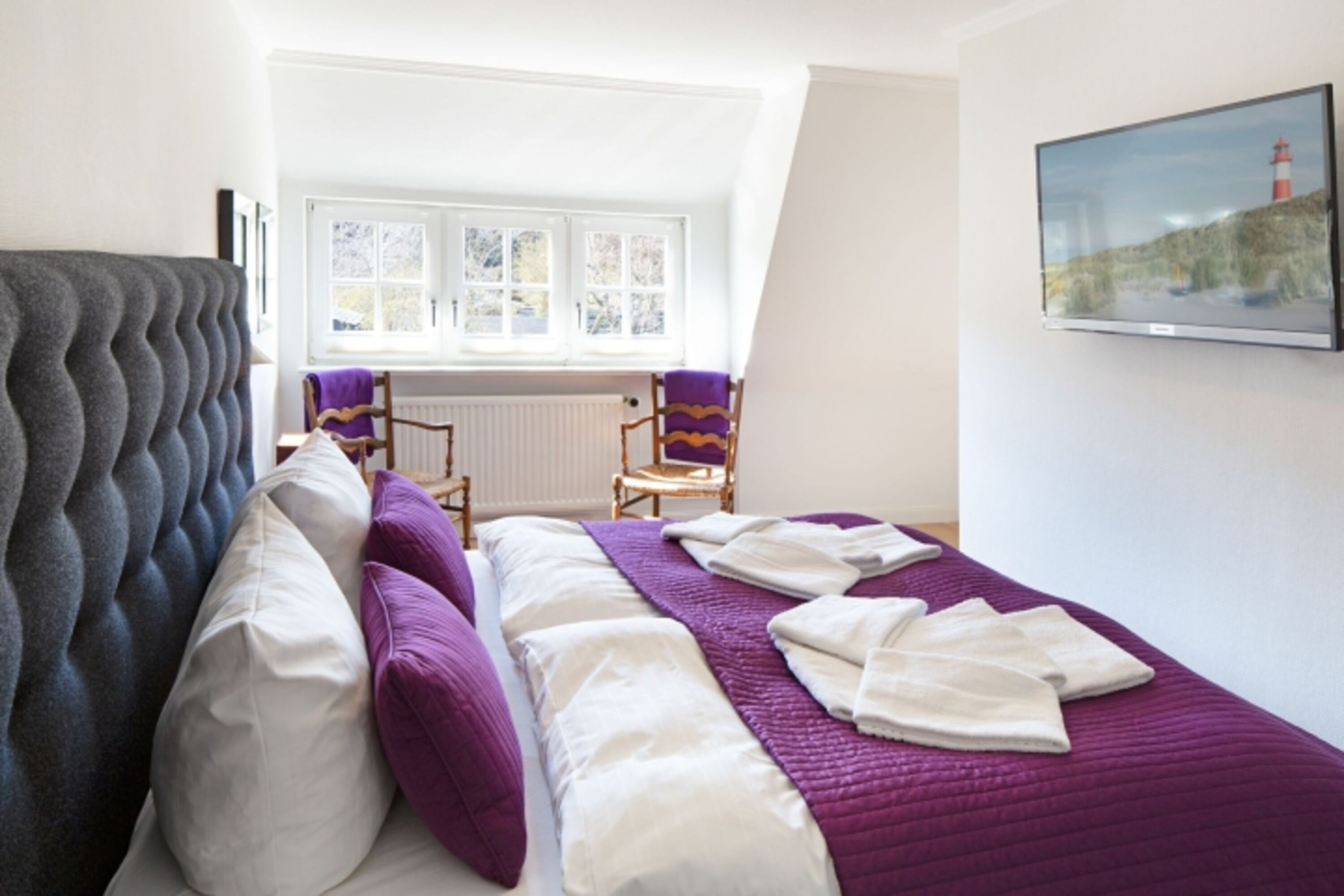 Schlafzimmer zwei