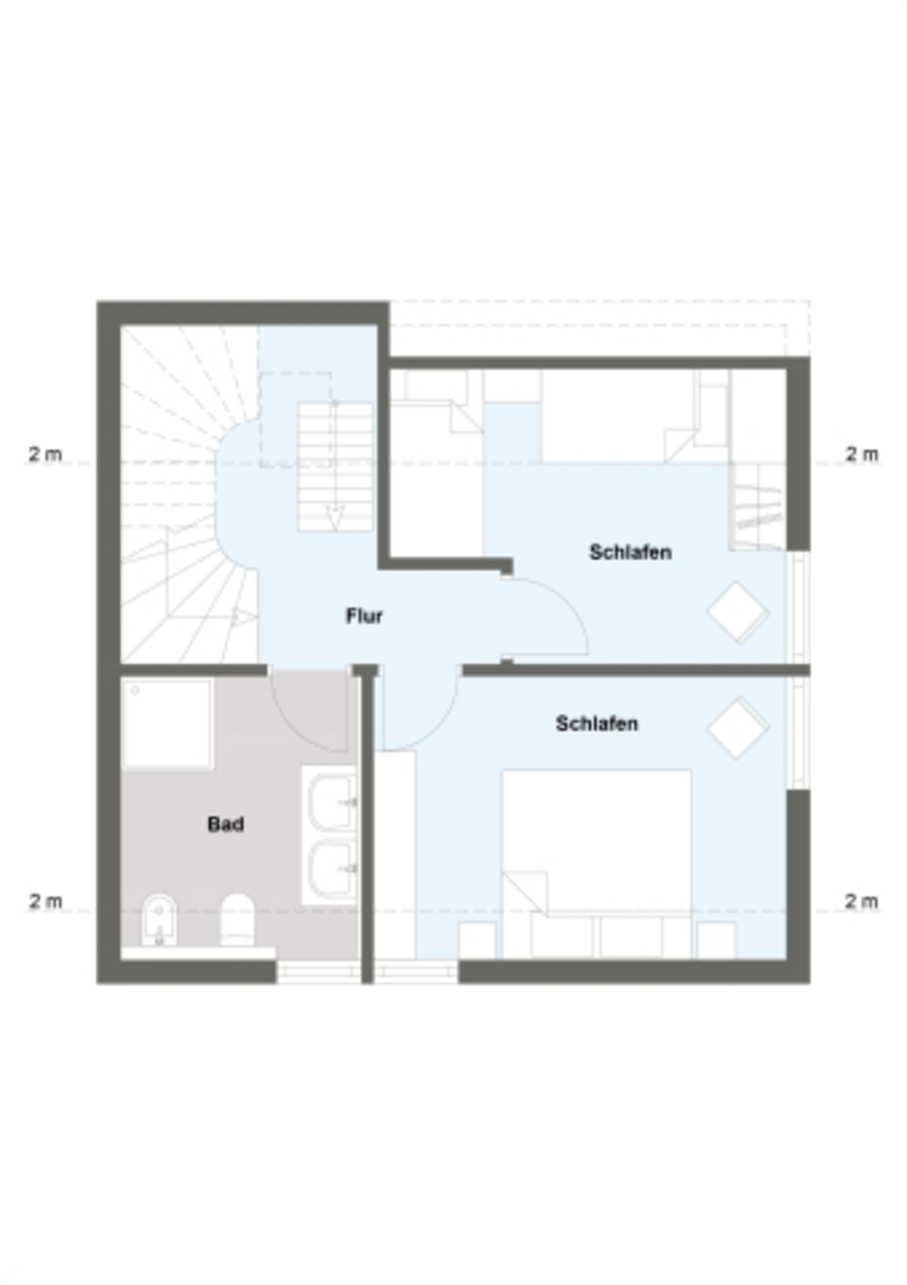 Etage eins