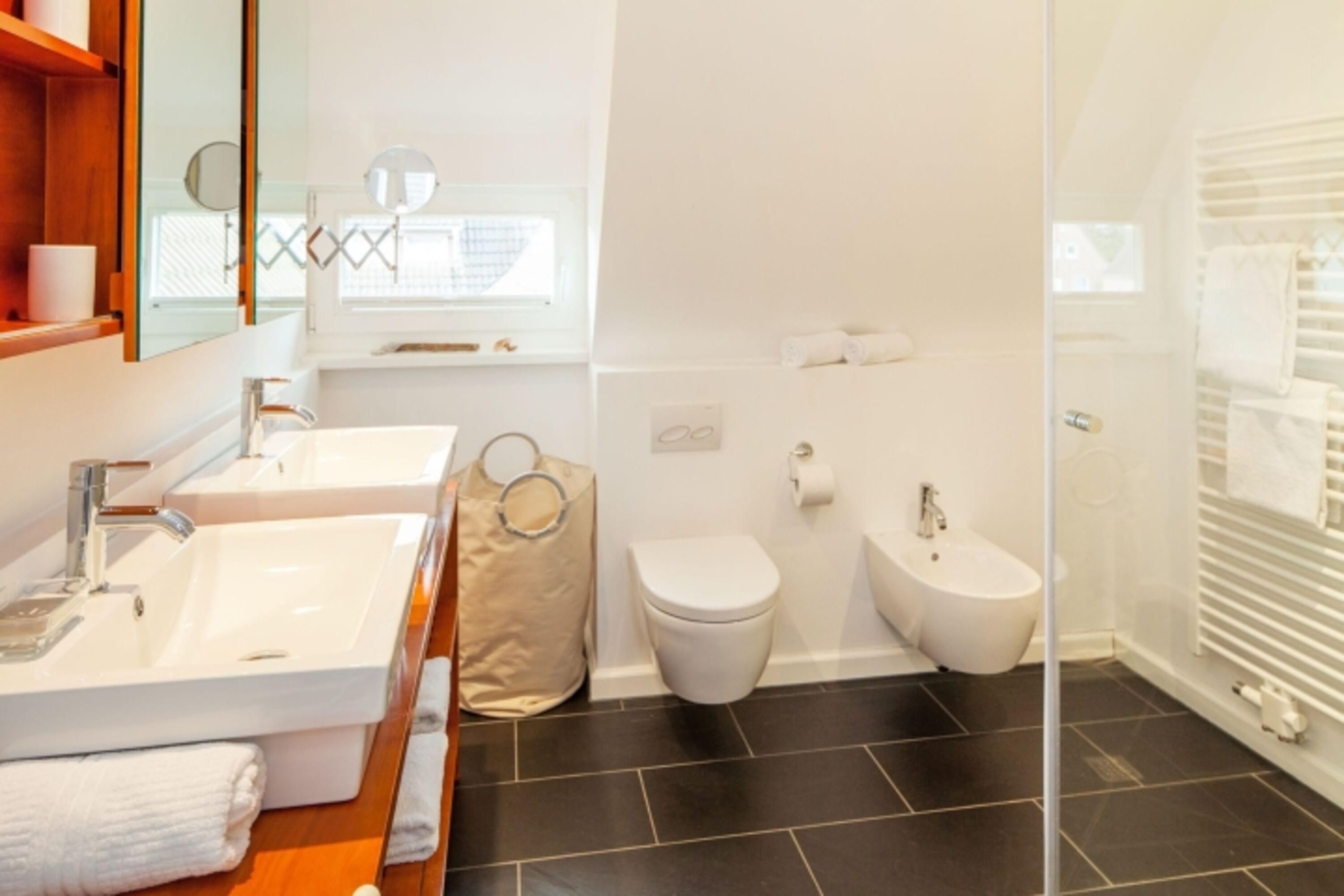 Badezimmer eins
