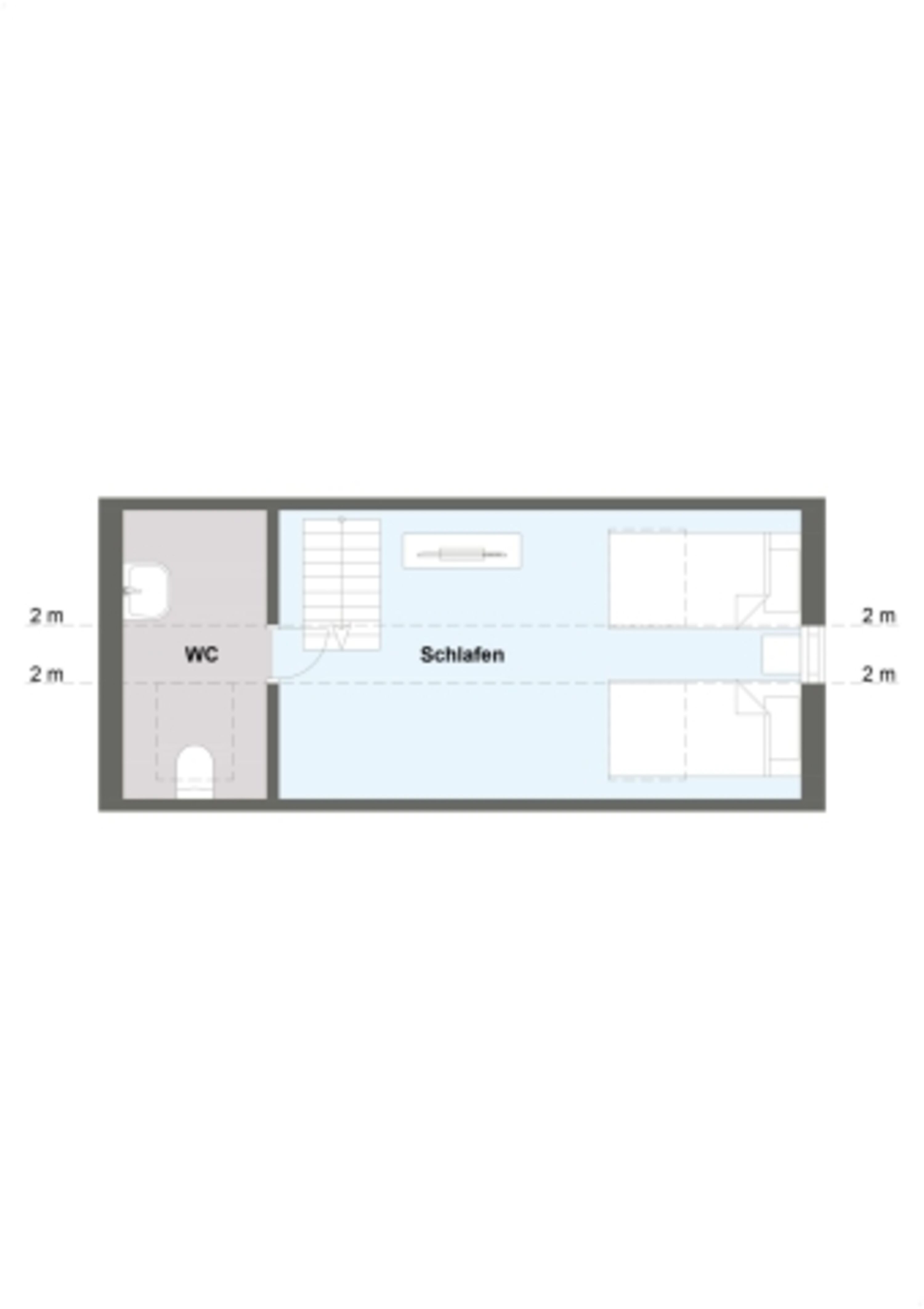 Etage zwei