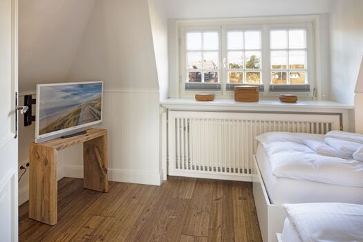 Schlafzimmer zwei OG