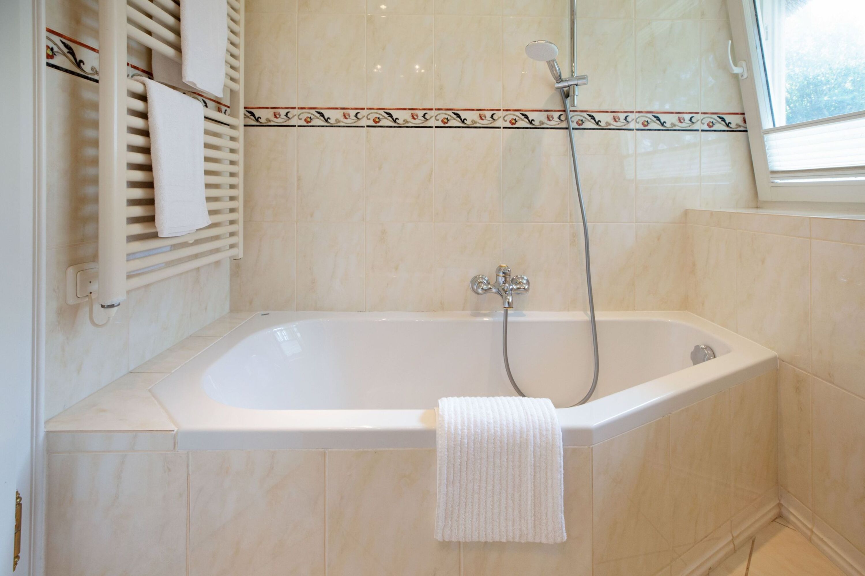 Badezimmer zwei im OG