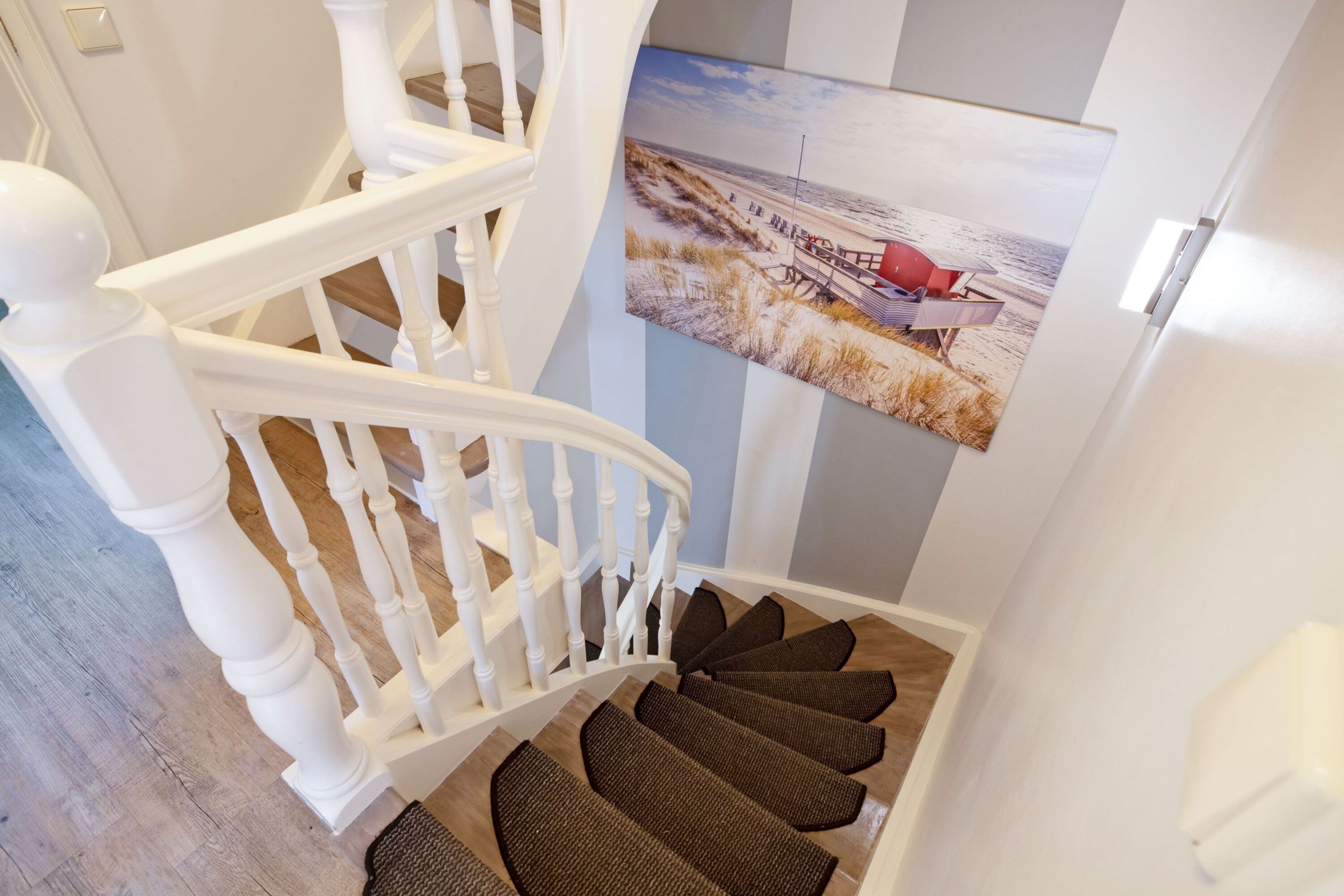 Treppe OG