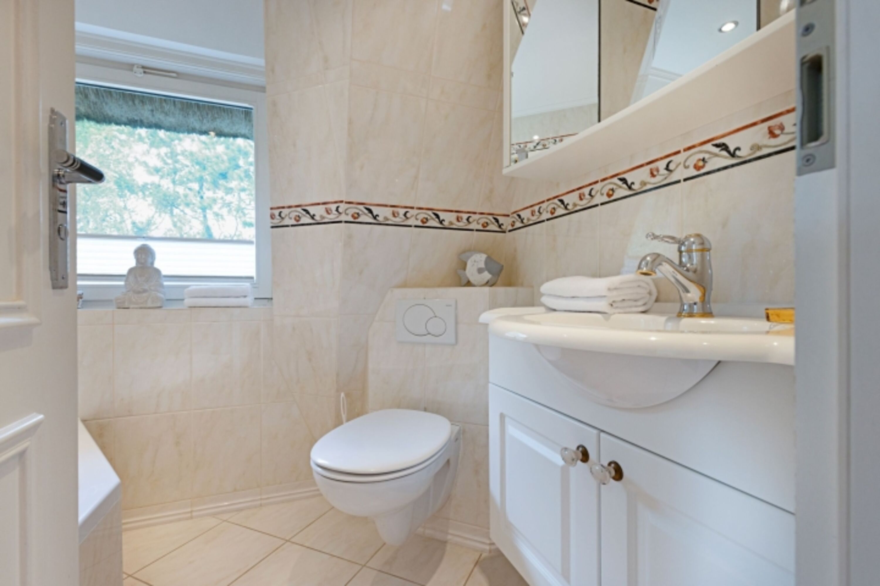 Badezimmer zwei