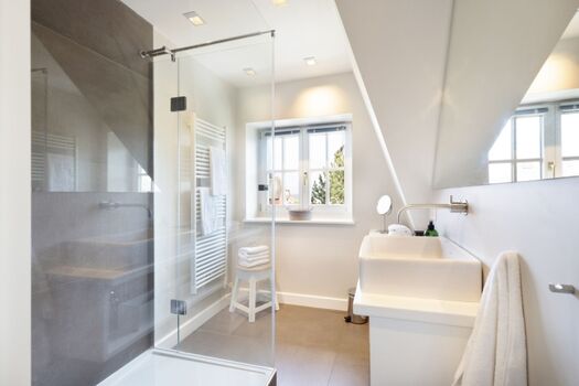 Badezimmer eins im 1 OG