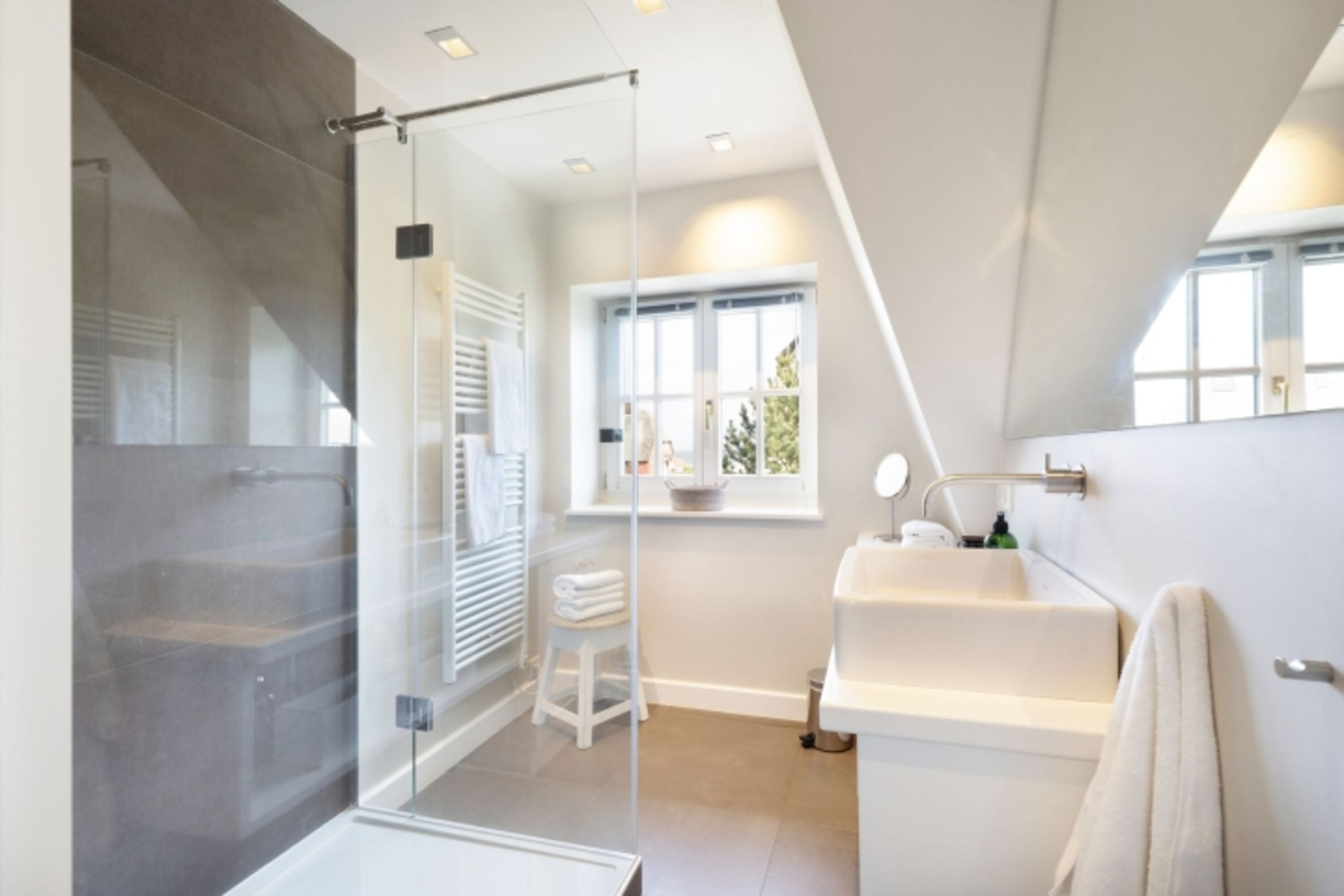 Badezimmer eins im 1 OG