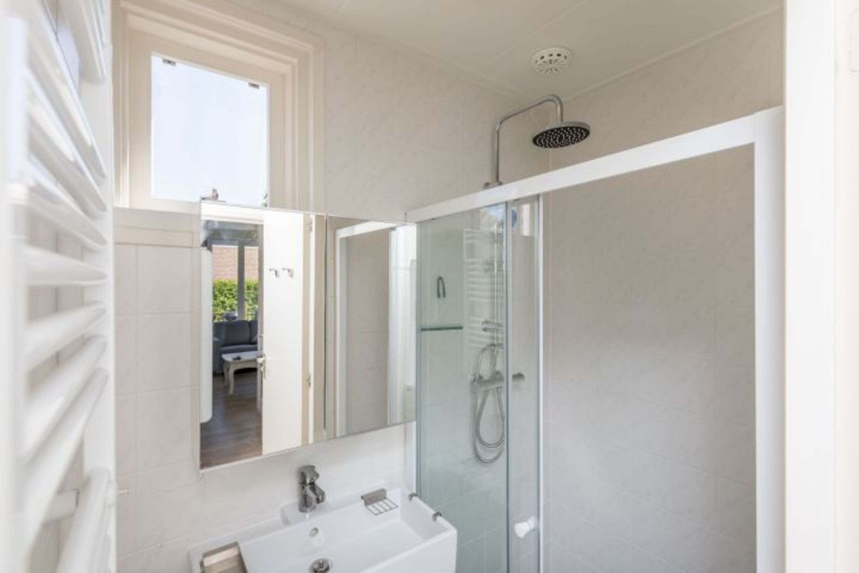 Das neulich renoviertes Badezimmer