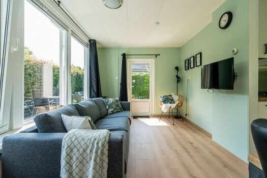 Gemütliche Sitzecke mit SMAR