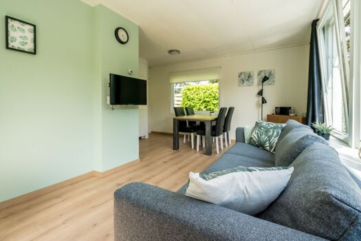 Gemütliche Sitzecke mit SMAR