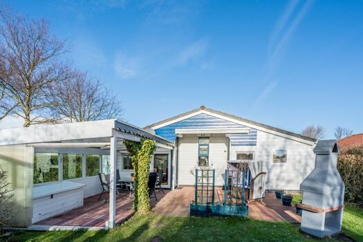 Das tolle, freistehende Ferienhaus