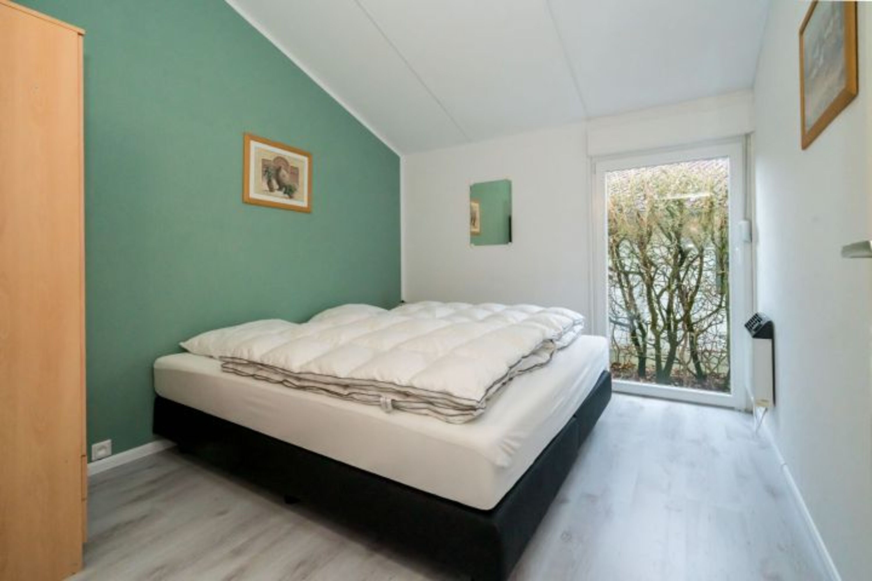 Schlafzimmer 2 mit 2 Einzel Boxsprings (90x200)