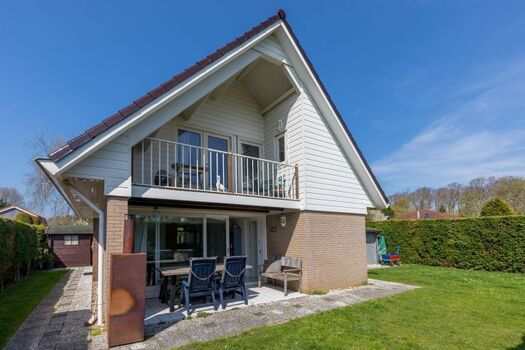 Das gemütliche, freistehende Ferienhaus