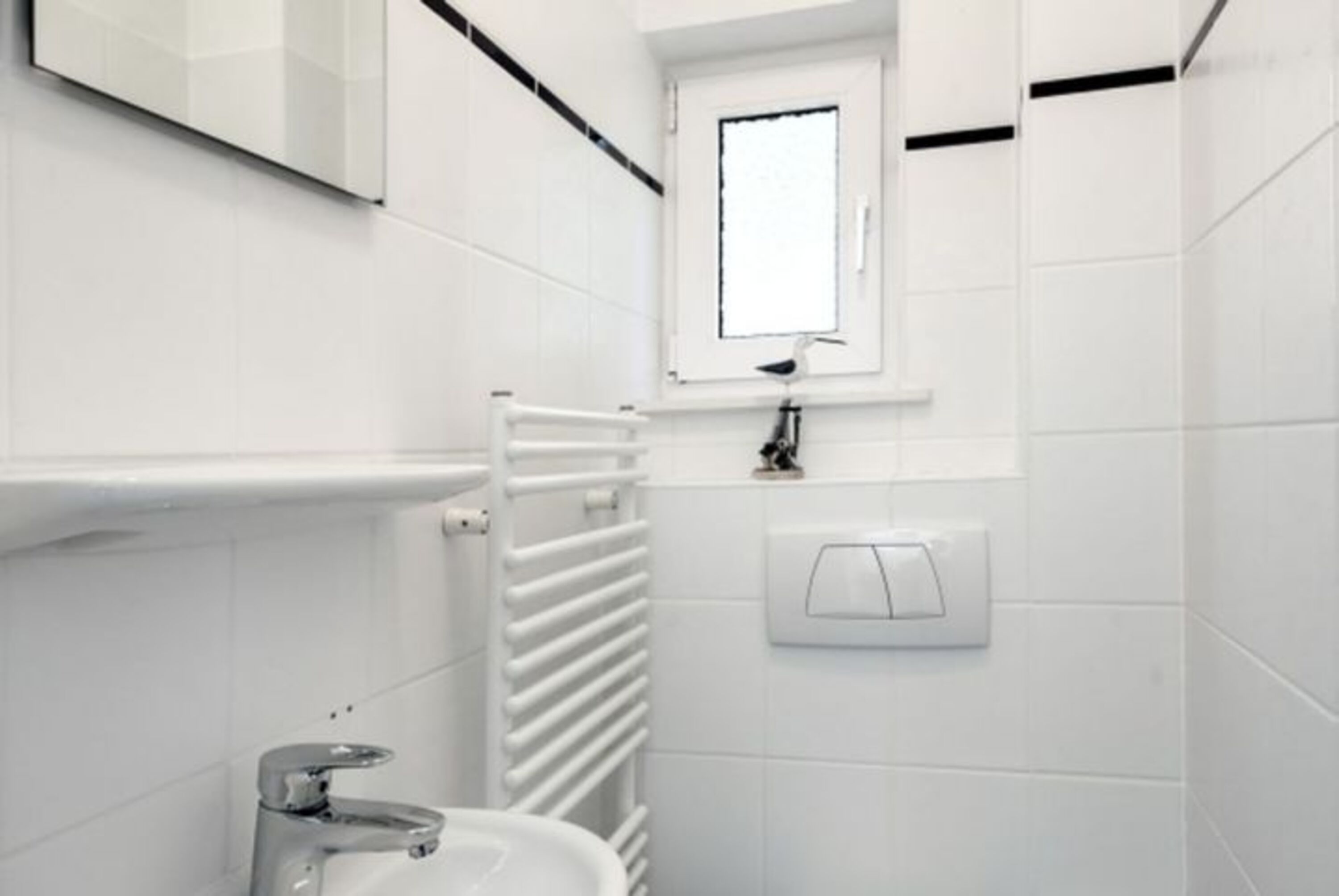 Gäste-WC im EG