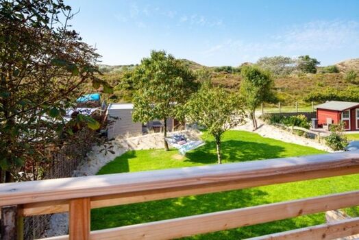 Schlafzimmer 1 - Balkon