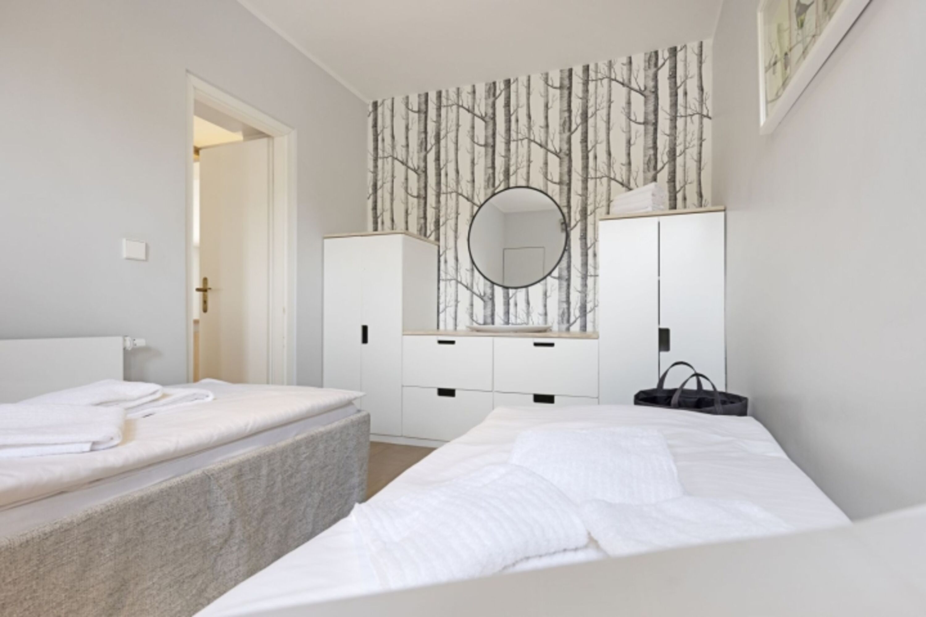Schlafzimmer zwei