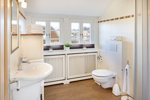 Badezimmer zwei im OG