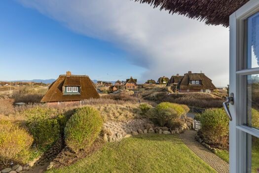 Badezimmer zwei im OG Ausblick