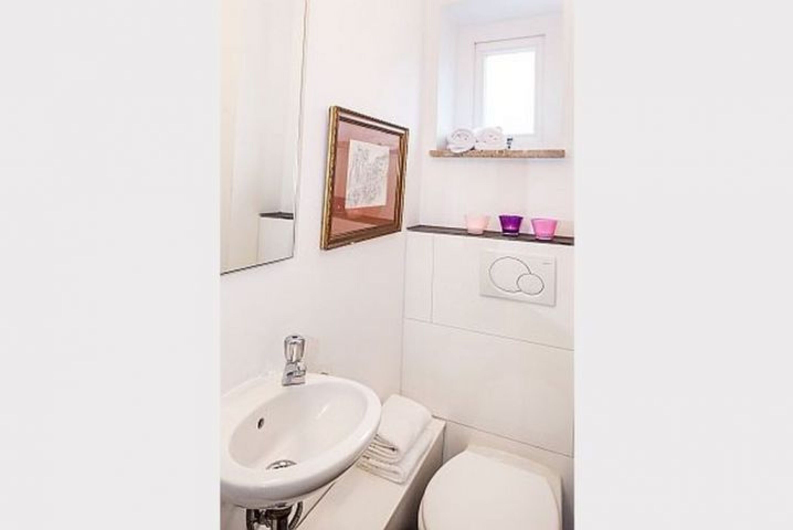 Gäste-WC